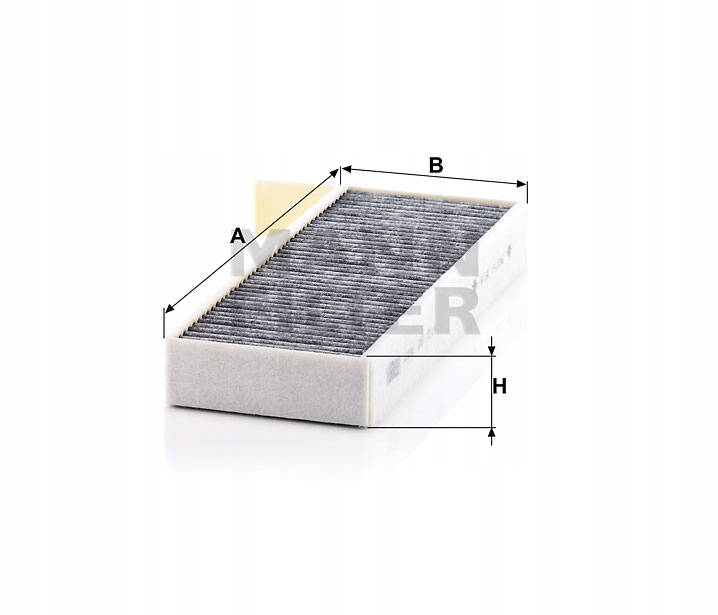FILTRE AIR BERLINE PEUGEOT 308 II