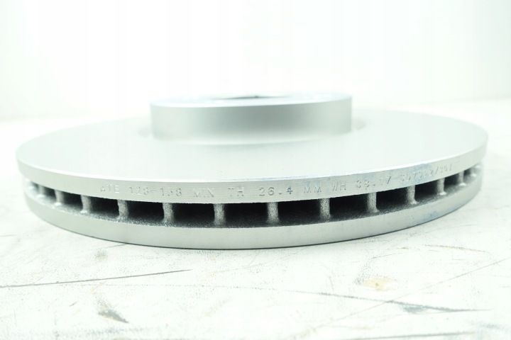 DISQUE DE FREIN ATE 24.0128-0158.1