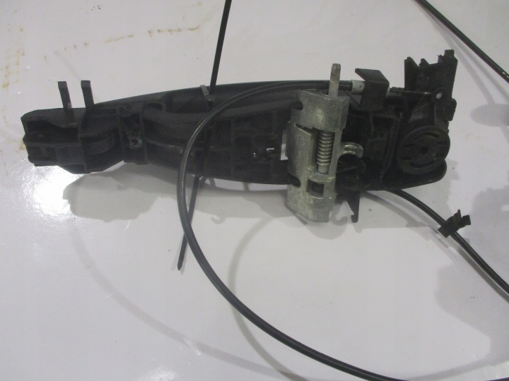 SERRURE DE PORTE POIGNÉE EXTÉRIEUR GAUCHE AVANT FREELANDER II 10 GOUPILLE
