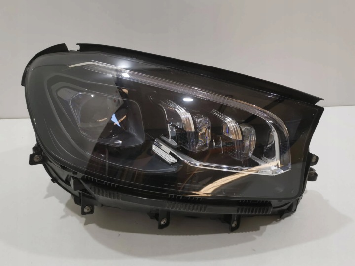 MERCEDES GLS X167 PHARE DROITE COMPLET LED PARFAITE