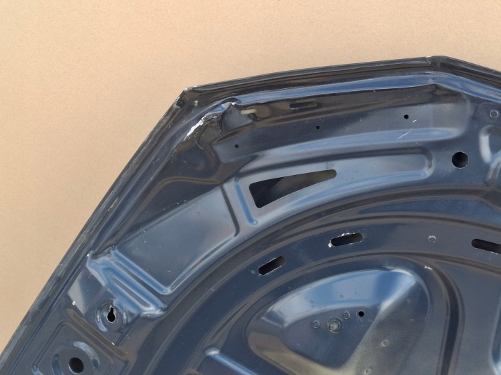 VW PASSAT B8 3G0 CAPOT COUVERCLE MOTEUR 3G0823155C