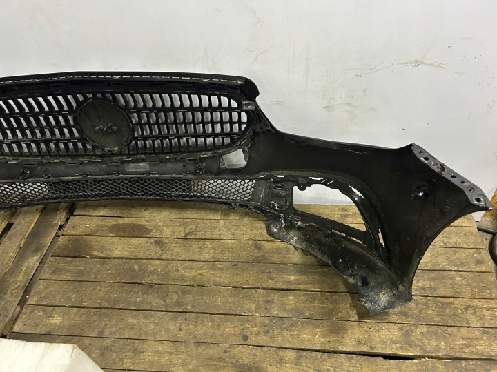 PARE-CHOCS AVANT AVANT MERCEDES E CLASSE W213 LIFT AMG GRILLE GRILLE