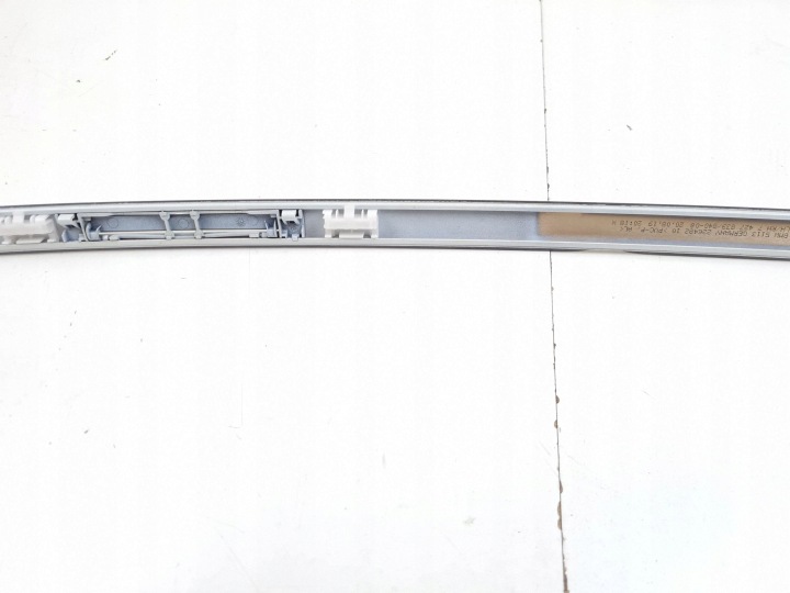 BMW G20 LIFT M340XD MOULURE TOITS DROITE 7427839