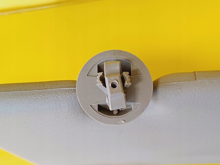 PROTECTION VISIÈRE OSLONKI ANTI-SOLAIRE RENAULT ESPACE III NR546 ENSEMBLE