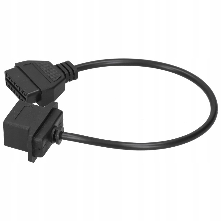 6-PINOWY CÂBLE ADAPTATEUR DIAGNOSTYCZNEGO OBD2 VOIR CZY LECTEUR DE CARTE SY
