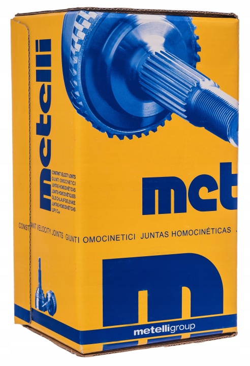 METELLI JOINT EXTÉRIEUR SEAT CORDOBA IBIZA III