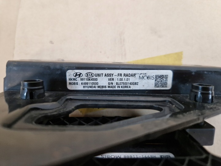 KIA STONIC RIO RADAR CAPTEUR DISTRONIC H8991 11000