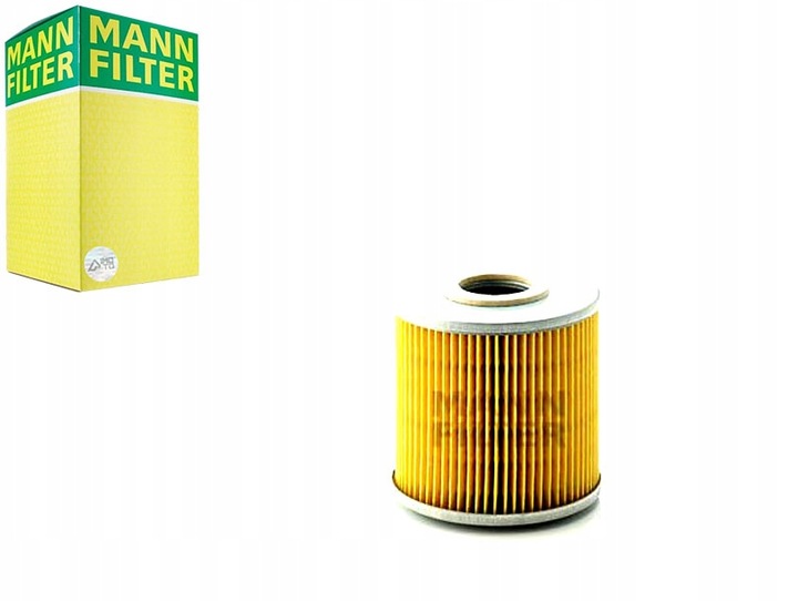 FILTER OILS FORD 2,4D TRANSIT MANN-FILTER photo 1 - milautoparts-fr.ukrlive.com