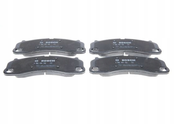 PLAQUETTES FREIN PORSCHE DROIT 718/911 3,0-4,0 14- 0 986 494 788
