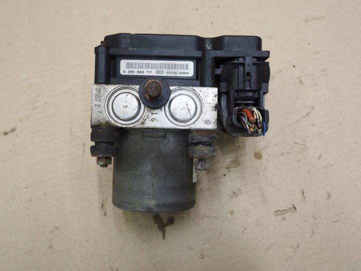 FIAT DUCATO III CONTRÔLEUR POMPE ABS 0265800717