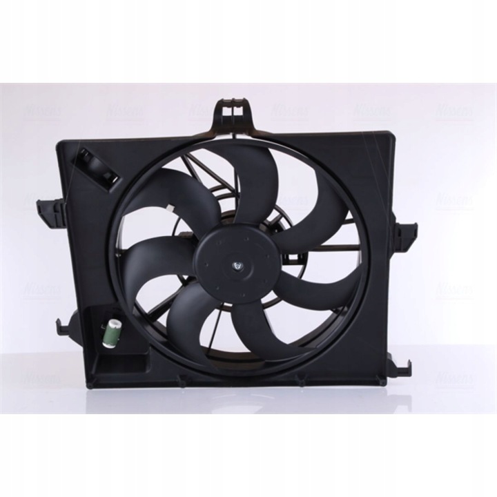 VENTILATEUR REFROIDISSEMENT MOTEUR NISSENS 85898