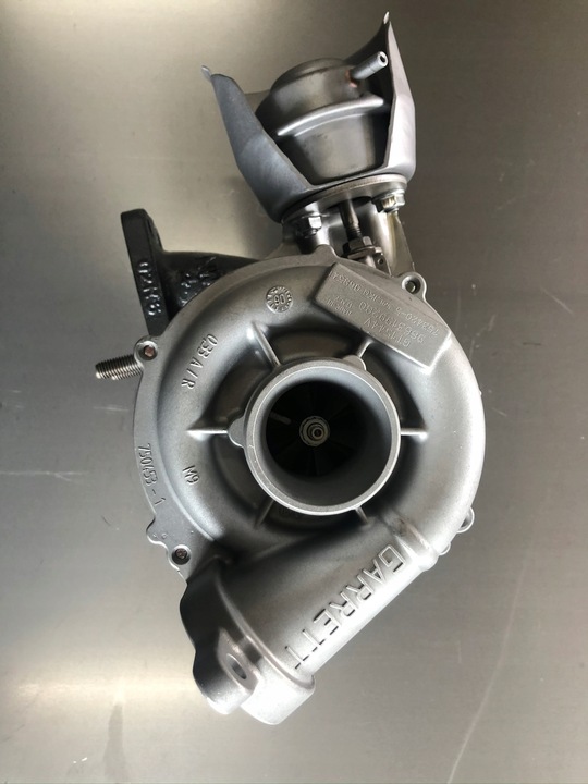 TURBINA FORD CITROEN 753420 1.6 TDCI HDI 109 110 