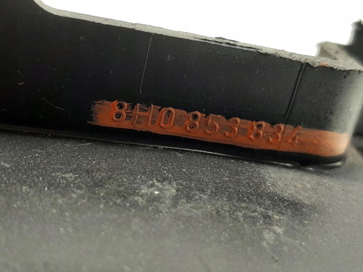 DÉFLECTEUR SPOILER PASSAGE DE ROUE A4 B6 CABRIO 8H0853834