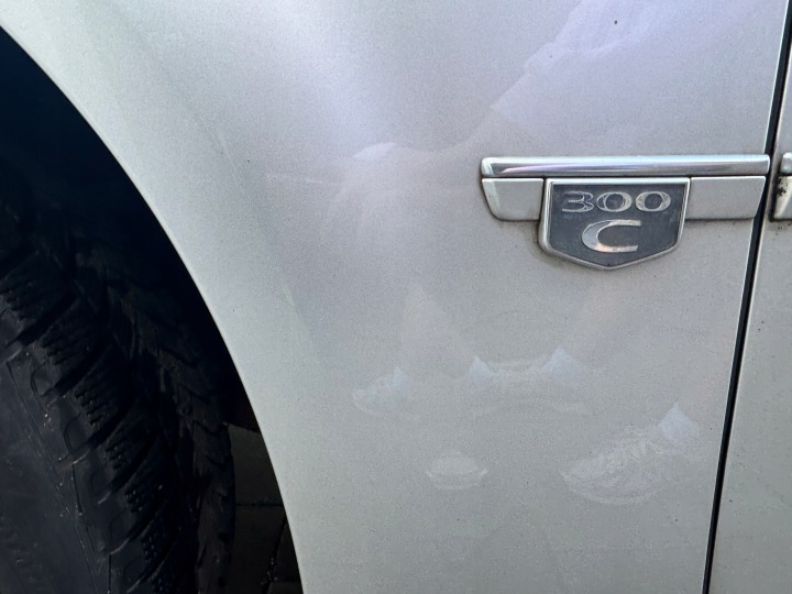 CHRYSLER 300C I AILE GAUCHE AVANT AVANT PS2 QS2