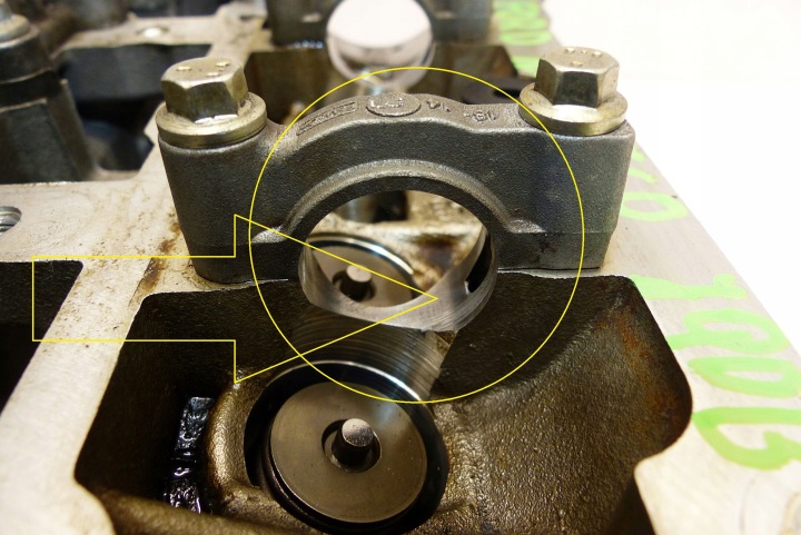 FORD MONDEO IV MK4 FOCUS III MK3 1.6 ECOBOOST JQDB CULASSE PISTONS