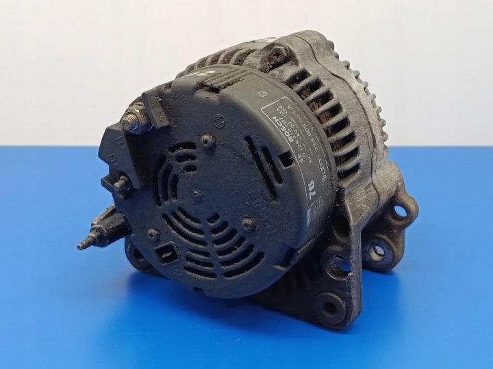 AUDI 80 B4 1.9TDI ALTERNATEUR 028903025A BOSCH 0123310007 TEST