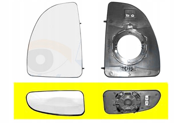 COUSSINET MIROIRS CITROEN JUMPER FIAT DUCATO PEUGEOT BOXER 12.01-07.06 photo 2 - milautoparts-fr.ukrlive.com