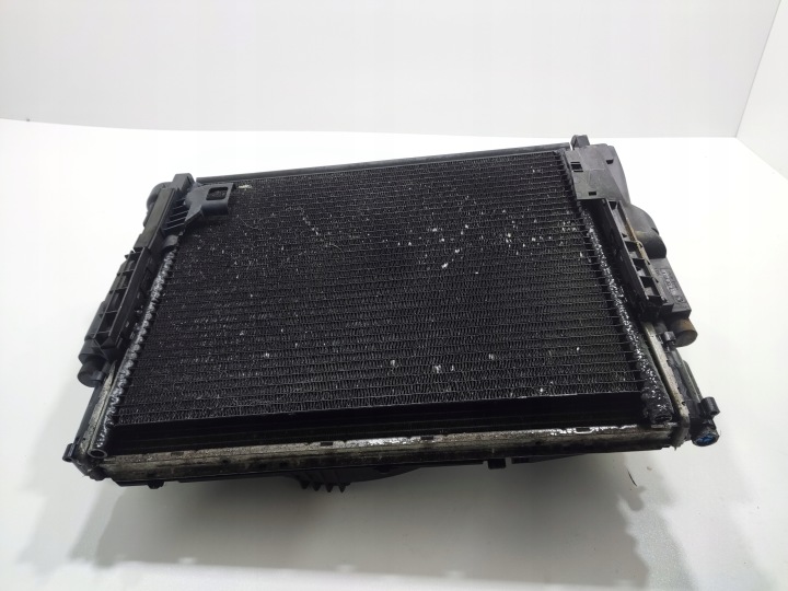 ENSEMBLE RADIATEURS VENTILATEUR CHÂSSIS BMW Z4 E85 3.0 ESSENCE 2002-2006