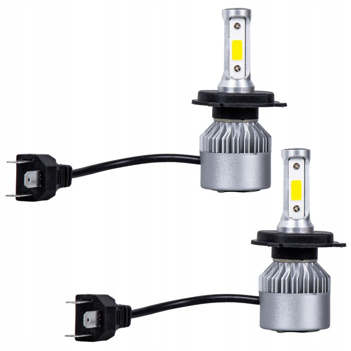 URSUS C-330 C-360 FARO FAROS REJILLAS PARTE DELANTERA PARTE DELANTERA METAL + LUCES DIODO LUMINOSO LED 