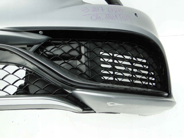 MERCEDES AVEC CLASSE 217 PARE-CHOCS AVANT 63 65 AMG PTS