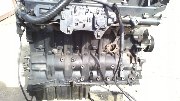 BMW E60 E61 X3 X5 MOTEUR M57T TRÈS BON ÉTAT
