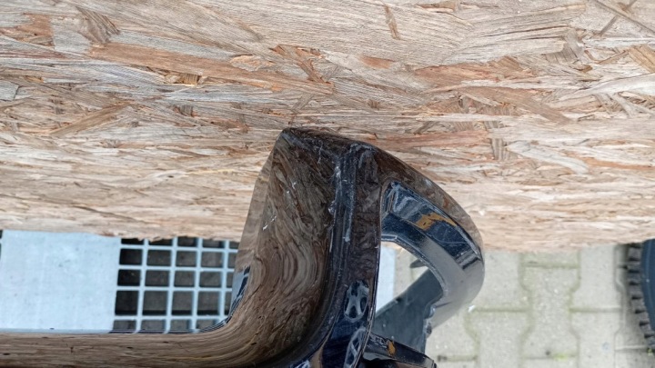 VOLVO XC90 PARE-CHOCS SPOILER ARRIÈRE ARRIÈRE OEM 30678964