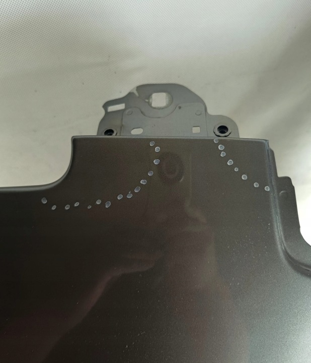 AILE AVANT GAUCHE LAND ROVER DEFENDER II 663 L8B216016AD HANDAN700