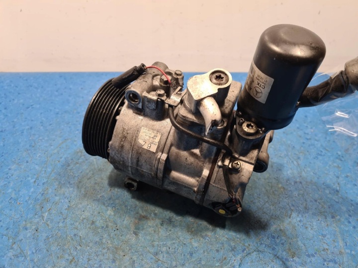 MERCEDES W203 LIFT 3.2 CDI COMPRESSEUR DE CLIMATISATION A0012307911