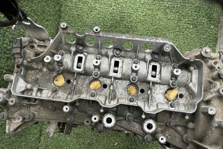 MOTEUR RENAULT MASTER III FURGON M9T698 2.3L DIESEL 92KW 2012