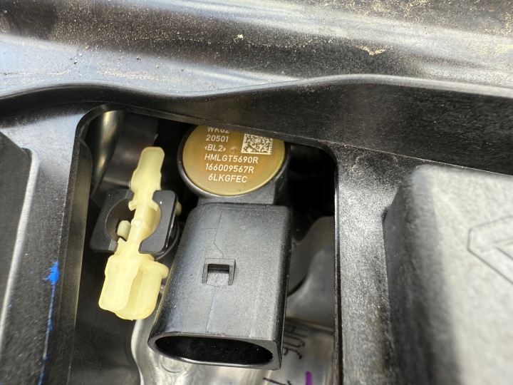 MOTEUR RENAULT MASTER 2.3DCI M9TG726