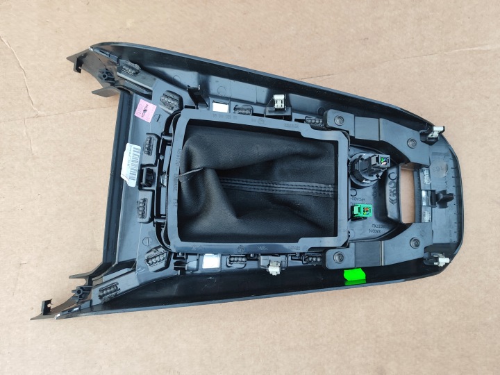 PEUGEOT 308 II T9 CARTER CONSOLE CENTRALE 98088087XU 96770535ZD