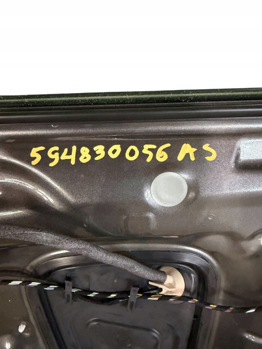 PORTES AVANT VOLKSWAGEN GOLF VII 5G4831056AS