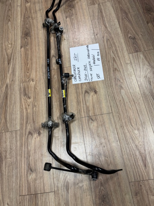 DODGE CHALLENGER CHARGER SRT ARRIÈRE BARRE DE LIAISON STABILISATEUR 2015+