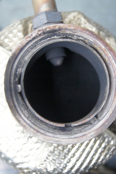 FAP CATALYSEUR FILTRE A3 8V A38V