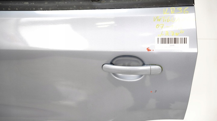 PORTES GAUCHE ARRIÈRE ARRIÈRE VW TIGUAN 5N 07-11R LR7N