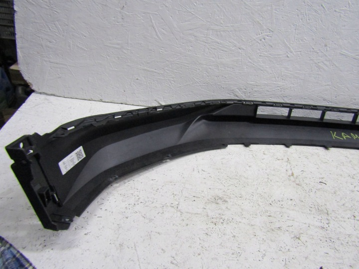 SKODA KODIAQ II MOULURE DOUBLURE PARE-CHOCS AVANT 57H807061