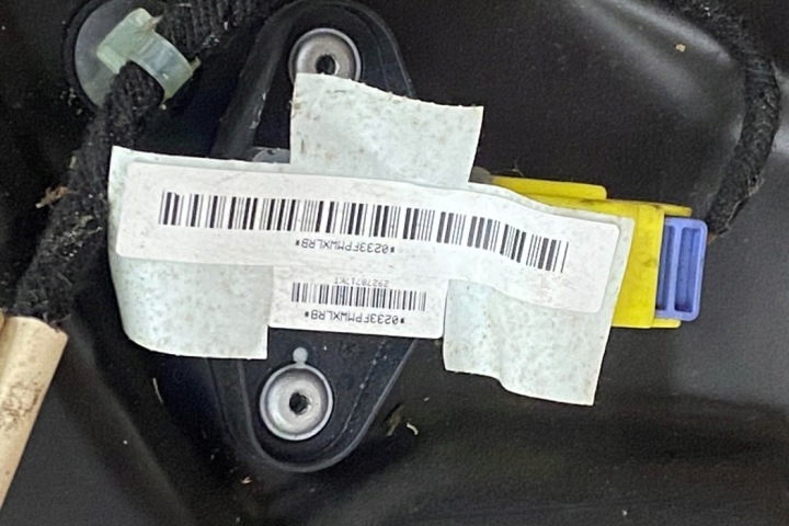 ÉLÉVATEUR VITRES GAUCHES AVANT PORTES VW PASSAT B6 (3C2) 980873101 DIESEL