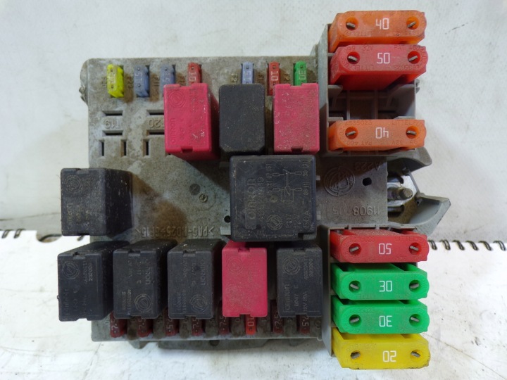 KIT DE DÉMARRAGE FIAT BRAVO 1.4 0261201688