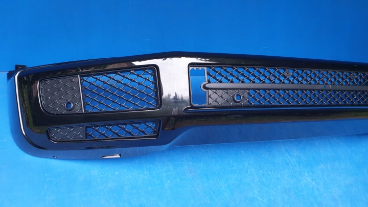 PARE-CHOCS OCULAIRE AVANT MERCEDES G W463 NOUVEAU ORIGINAL