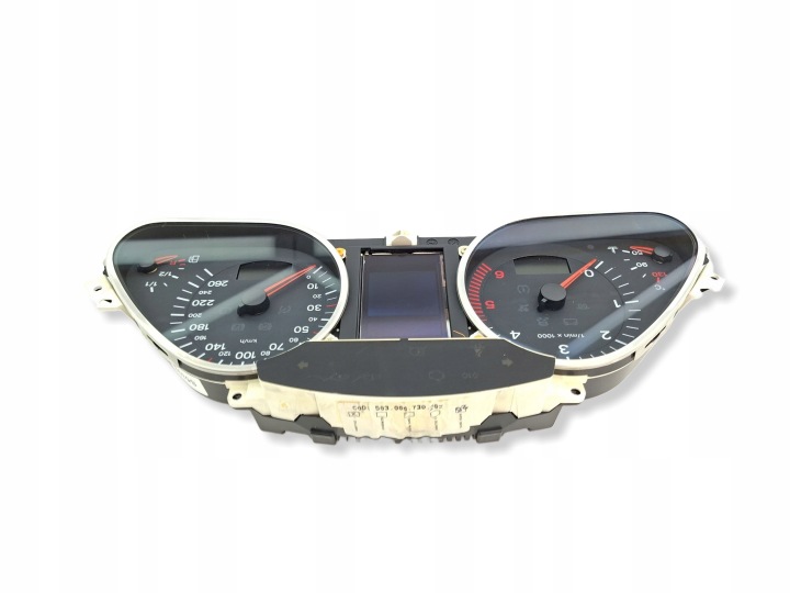COMPTEUR TABLEAU DE BORD AUDI OE 4F0920900L