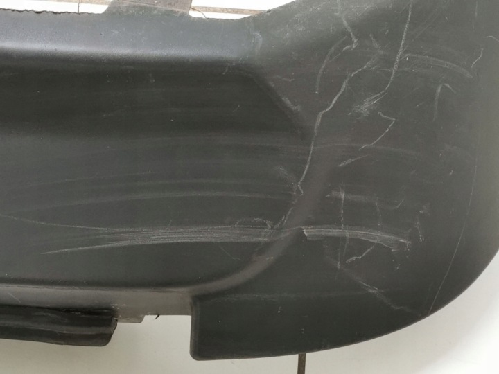 2009 OPEL ASTRA H DOUBLURE PARE-CHOCS ARRIÈRE 6410A297K