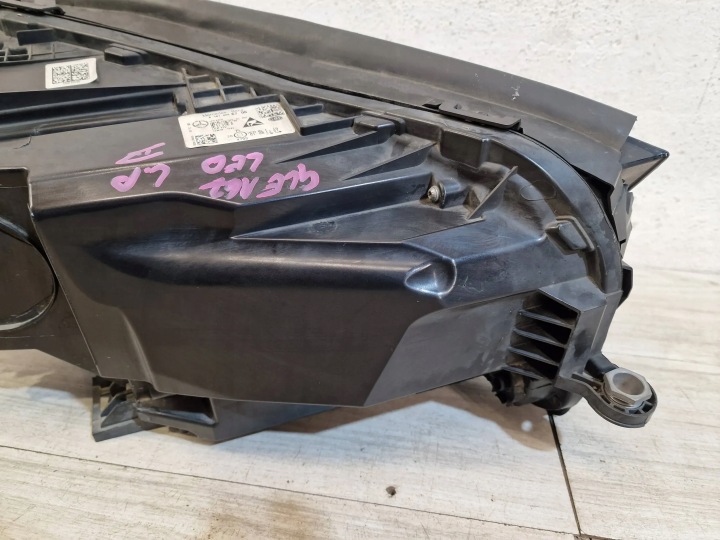 MERCEDES GLE W167 COMPLET LED PERFORMANCE PHARE GAUCHE