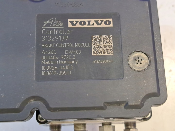 31329139 POMPE ABS VOLVO V70 III BW D5 158KW 2013