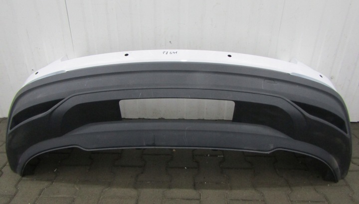 PARE-CHOCS ARRIÈRE ARRIÈRE AUDI Q3 2 II 83A 18-