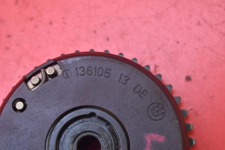 KOLO ÉCHANGEABLE PHASE DISTRIBUTION ÉCHAPPEMENT 7598002 BMW F01 F02 4.4 V8 407 KM