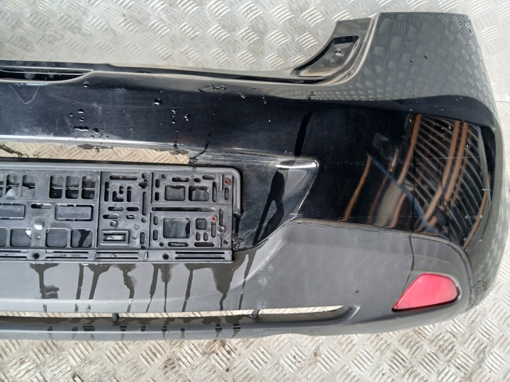 MAZDA 2 II DE PARE-CHOCS ARRIÈRE ARRIÈRE ROUES A3F 2007R