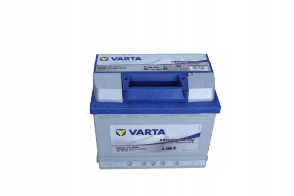 BATERÍA 12V 60AH/640A L- 242X175X190 PROFESSIONAL DUAL PURPOSE EFB 