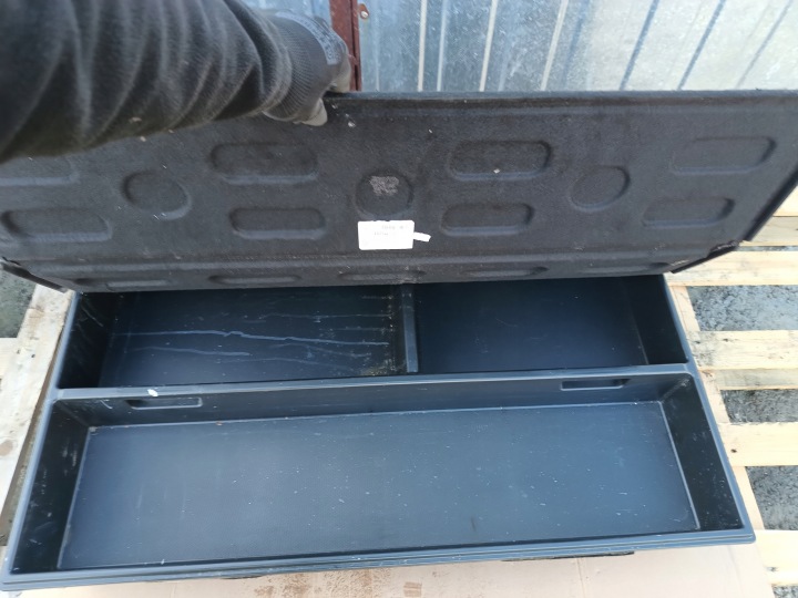 HYUNDAI I30 III 17R- PLANCHER REVÊTEMENT COUVERCLES DE COFFRE BOÎTE À GANTS UNIVERSEL
