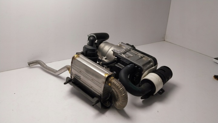 BMW 5 G30 G31 WEBASTO CHAUFFAGE DE STATIONNEMENT DIESEL COMME NOUVEAU 5A3A009