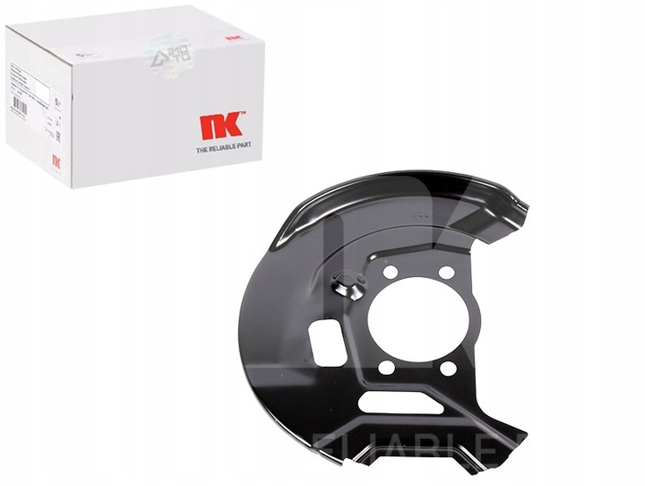 PROTECTION FREINS DE DISQUE NISSAN P QASHQAI 13- DROITE NK photo 1 - milautoparts-fr.ukrlive.com